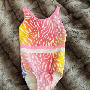 Gorgeous Sylvia P leotard size child 10